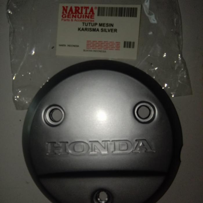 Gambar cover tutup mesin Honda Karisma sebelah kanan dari ASR MOTOR Kota Administrasi Jakarta Pusat Tokopedia