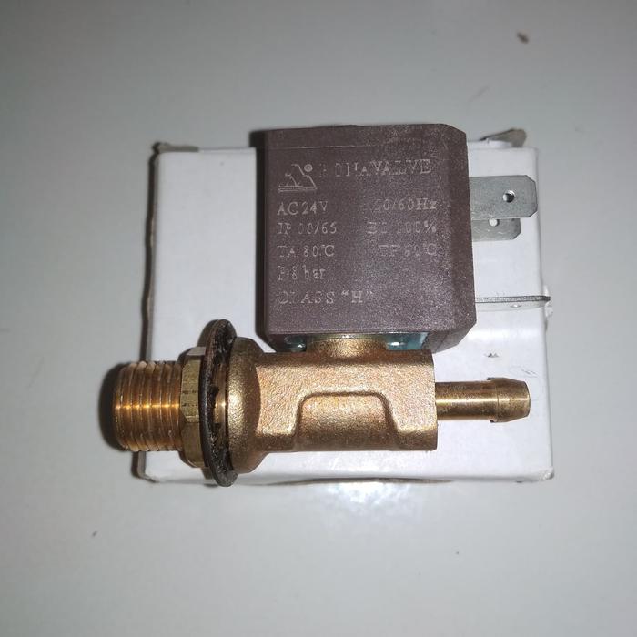 Gambar selenoid valve AC 24 volt dari teknik dan tool Kota Bekasi Tokopedia
