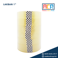 Gambar Isolasi / Lakban 1 Inch / Isolasi 24 MM 80 Yard / Isolasi Murah dari Aneka Citra Print Kota Administrasi Jakarta Barat 2 Tokopedia
