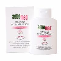 Gambar SEBAMED FEMININE INTIMATE WASH 200ML | C110200014 dari Willowbabyshop Kota Surabaya 1 Tokopedia