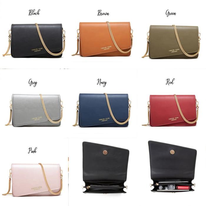 Gambar CHARLOTTE BAG Jims Honey Tas Import Murah Berkualitas - Tokojoy dari Tokojoy Kota Surabaya Tokopedia