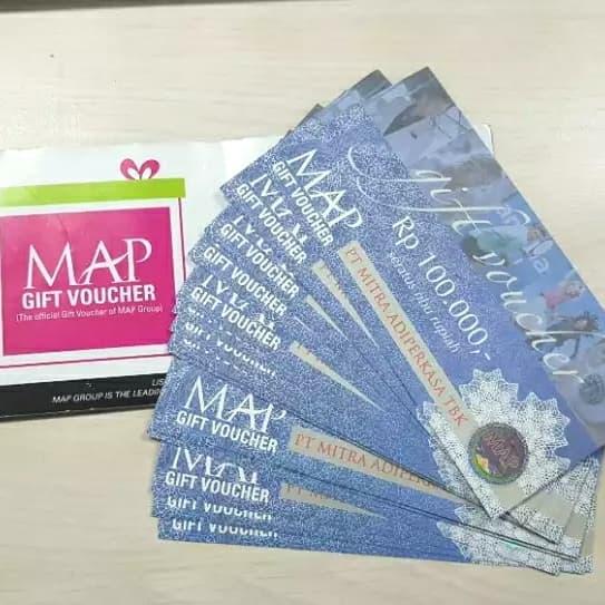 Gambar voucher map dari Pray and Faith Shop Jakarta Timur Tokopedia