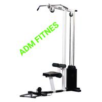 Gambar home gym katrol Pulldown rowing gym olahraga dari ADM FITNES Kab. Bogor 1 Tokopedia