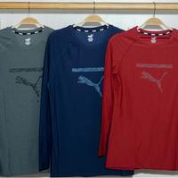 Gambar PUMA BASELAYER BAJU LARI GYM OLAHRAGA FITNESS [ORIGINAL] dari Morita sisa export Kota Administrasi Jakarta Barat 1 Tokopedia