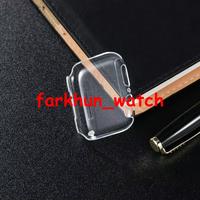 Gambar SOFT CASE COVER SILICONE APPLE WATCH IWATCH SERIES 4 BUMPER PELINDUNG dari Toko Farkhun Kab. Bekasi 4 Tokopedia