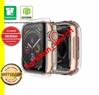Gambar SOFT CASE COVER SILICONE APPLE WATCH IWATCH SERIES 4 BUMPER PELINDUNG dari Toko Farkhun Kab. Bekasi 1 Tokopedia