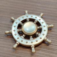 Gambar Fidget Spinner Golden Metal Spinner - Mainan Anak Unisex dari Rafelio Store Kota Bekasi 2 Tokopedia
