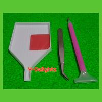 Gambar DIY DIAMOND PAINTING FULL SQUARE - HATI KUDUS BUNDA MARIA dari Y-Delightz Kab. Bogor 3 Tokopedia
