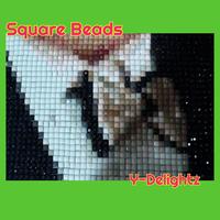 Gambar DIY DIAMOND PAINTING FULL SQUARE - HATI KUDUS BUNDA MARIA dari Y-Delightz Kab. Bogor 5 Tokopedia