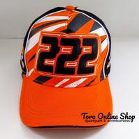 Gambar topi baseball pria keren motif motogp ktm 222 dari toro online shop Kota Semarang 1 Tokopedia