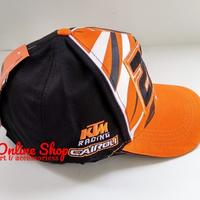 Gambar topi baseball pria keren motif motogp ktm 222 dari toro online shop Kota Semarang 2 Tokopedia