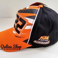 Gambar topi baseball pria keren motif motogp ktm 222 dari toro online shop Kota Semarang 4 Tokopedia