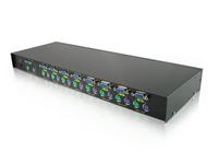 Gambar LEXCRON 8 PORT PS/2 KVM SWITCH dari Data Pro Kota Administrasi Jakarta Pusat 1 Tokopedia
