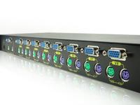 Gambar LEXCRON 8 PORT PS/2 KVM SWITCH dari Data Pro Kota Administrasi Jakarta Pusat 2 Tokopedia