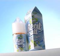 Gambar REAL SALT VANILLA MINT 30ML 20MG SALTNIC E-LIQUID VAPORIZER VAPE dari Jvape Surabaya Kota Surabaya 1 Tokopedia