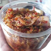 Gambar Cumi Rica Teri dari Be_Young Kota Tangerang 2 Tokopedia