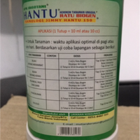 Gambar NPK jago tani HANTU hormon tanaman 250 ml dari sinar hidroponik Kota Tangerang Selatan 2 Tokopedia