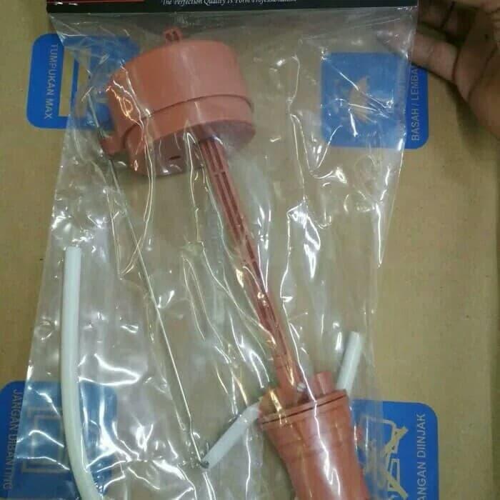 Gambar pelampung closet standar semua type vitara dari Alfian Berkah Mandiri Kab. Brebes Tokopedia