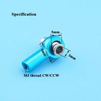 Gambar M3 Metal Rod CW and CCW Teeth 26m RC Crawler 2Pcs dari rc plaju Kota Palembang 1 Tokopedia