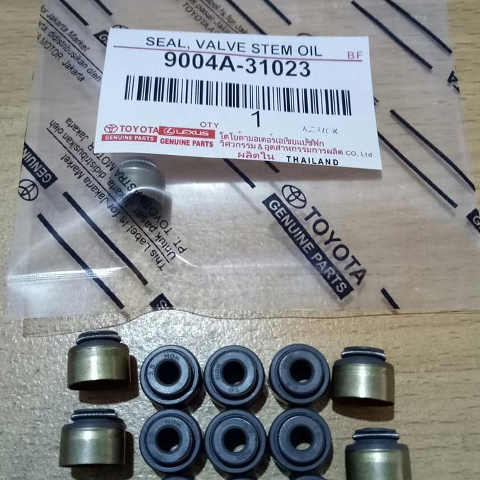 Gambar oli seal klep avanza xenia grandmax dari QUEEN MOTOR JAKARTA Kota Administrasi Jakarta Utara Tokopedia