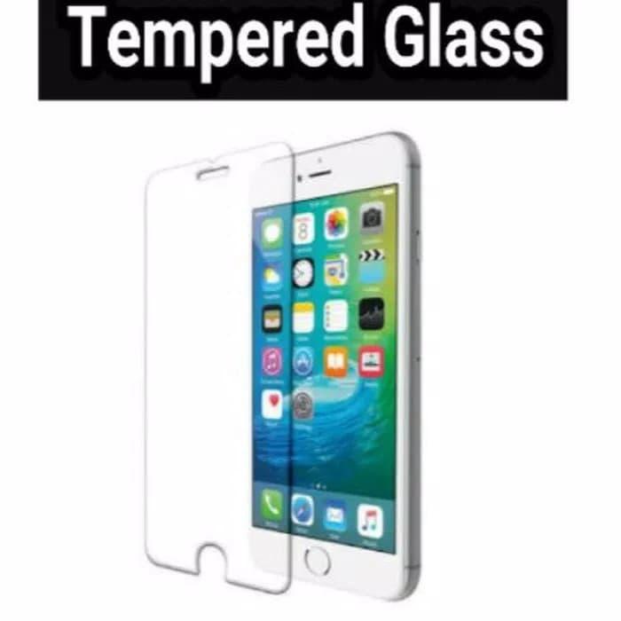 Gambar Tempered Glass IPHONE 6 PLUS 6S PLUS Anti Gores Kaca Screen Protector dari DUO333 Jakarta Barat Tokopedia