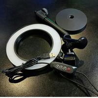 Gambar O Ring LED Lighting for Streamer / Youtuber dari mog id Kota Administrasi Jakarta Pusat 2 Tokopedia