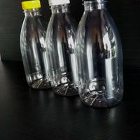 Gambar Botol cantik 350 ml - Botol juice - Botol herbal - Botol minuman dari agen botol bogor Kab. Bogor 1 Tokopedia
