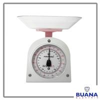 Gambar Harnic Heles Timbangan Kue Manual - Timbangan Dapur / Pasar - Pink dari Buana Elektrik Kota Administrasi Jakarta Barat 4 Tokopedia