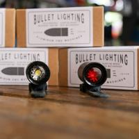 Gambar Lampu Depan Sepeda Rindow Hitam Bullet dari Overflow 7 Kab. Tangerang 2 Tokopedia