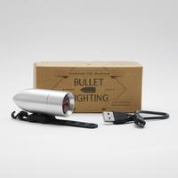 Gambar Lampu Belakang Sepeda Rindow Silver Bullet dari Overflow 7 Kab. Tangerang 4 Tokopedia