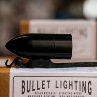 Gambar Lampu Depan Sepeda Rindow Hitam Bullet dari Overflow 7 Kab. Tangerang 1 Tokopedia
