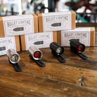 Gambar Lampu Belakang Sepeda Rindow Silver Bullet dari Overflow 7 Kab. Tangerang 2 Tokopedia