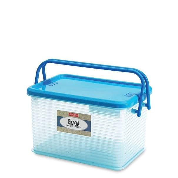 Gambar Kotax Keranjang Box Transparant Gracia Box Lion Star dari Prince Plastic Houseware Kota Administrasi Jakarta Barat Tokopedia