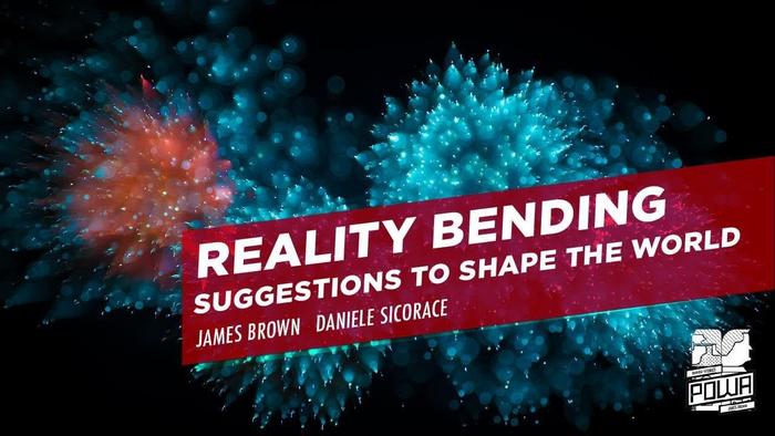 Gambar DVD Hipnotis Mantaps: Reality Bending by James Brown dari Maxima HS Kota Surabaya Tokopedia
