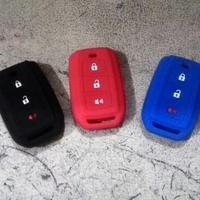 Gambar Silicone Case / Silikon / Sarung / Kondom Remote Kunci All New Avanza dari READER VARIASI SHOP Kota Administrasi Jakarta Pusat 2 Tokopedia