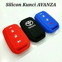 Gambar Silicone Case / Silikon / Sarung / Kondom Remote Kunci All New Avanza dari READER VARIASI SHOP Kota Administrasi Jakarta Pusat 1 Tokopedia