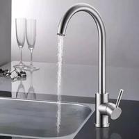 Gambar Kran sink mixer stainles sus 304/ keran cuci piring panas dingin dari Dunia Sanitary98 Kota Administrasi Jakarta Pusat 1 Tokopedia
