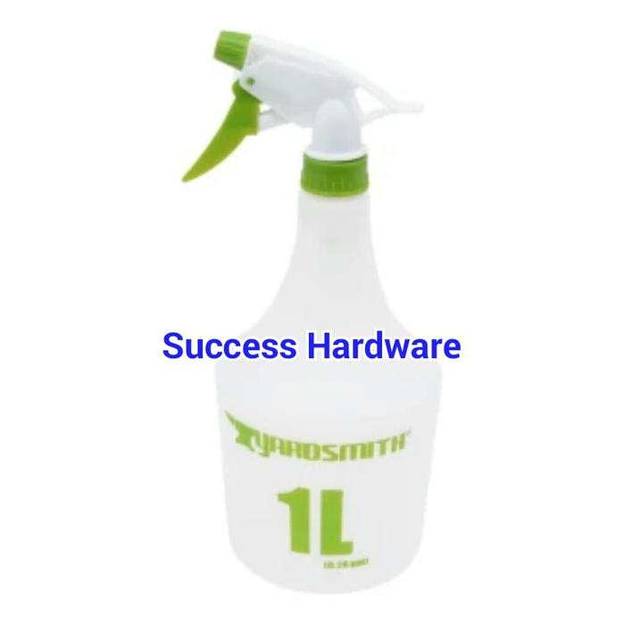 Gambar YARDSMITH ALAT SEMPROT TANAMAN 1 LTR / TRIGGER SPRAYER 1LTR GREEN dari Success Hardware Kota Administrasi Jakarta Utara Tokopedia