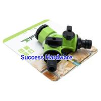Gambar YARDSMITH KONEKTOR SELANG 2 WAY / ADAPTOR KERAN AIR - CONNECTOR 2 WAY dari Success Hardware Kota Administrasi Jakarta Utara 2 Tokopedia