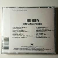 Gambar CD IMPORT - BILLIE HOLIDAY - VOL. 1 - JAZZ dari thania cd store Kota Administrasi Jakarta Selatan 2 Tokopedia