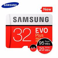 Gambar SAMSUNG EVO PLUS KARTU MEMORI CARD 32GB SDXC U 1.4K GRADE 10 dari ANEKA KREASI JAYA Kota Bandung 1 Tokopedia