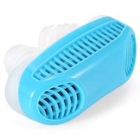 Gambar Anti Ngorok Pernafasan Hidung Stop Snoring Solution - MX-555 - Blue dari web komputindo Kota Administrasi Jakarta Pusat 4 Tokopedia