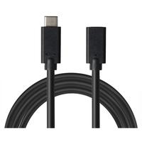 Gambar 4EBD Kabel Ekstension USB Type C Male ke USB Type C Female 1 Meter - dari PusakaID Kota Bandung 1 Tokopedia