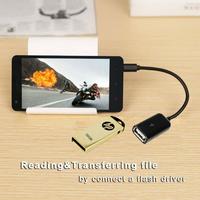 Gambar 5194 USB Type C OTG Asus Zenfone 3 ZE552KL ZS570KL ZU680KL Z580 - Bla dari PusakaID Kota Bandung 5 Tokopedia