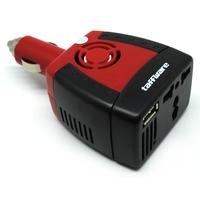 Gambar 0DFB Taffware Power Car Inverter 150W 220V AC EU Plug 5V USB Charger dari PusakaID Kota Bandung 1 Tokopedia