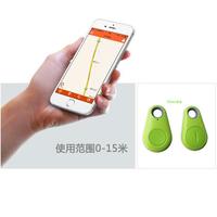 Gambar 1ABE iTag Smart Bluetooth Tracker Wireless Remote Shutter - Black dari PusakaID Kota Bandung 5 Tokopedia