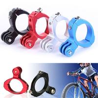 Gambar 07E4 Bike Handlebar Seatpost Mount Aluminium for GoPro & Xiaomi Yi - dari PusakaID Kota Bandung 2 Tokopedia