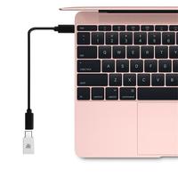Gambar 4EBD Kabel Ekstension USB Type C Male ke USB Type C Female 1 Meter - dari PusakaID Kota Bandung 3 Tokopedia