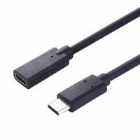 Gambar 4EBD Kabel Ekstension USB Type C Male ke USB Type C Female 1 Meter - dari PusakaID Kota Bandung 4 Tokopedia