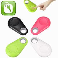 Gambar 1ABE iTag Smart Bluetooth Tracker Wireless Remote Shutter - Black dari PusakaID Kota Bandung 3 Tokopedia